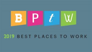 Best Places to Work Winner